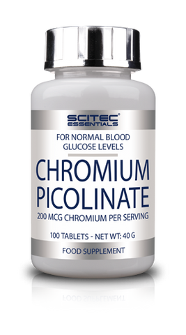 Scitec Essentials - Chromium Picolinate  Chromium Picolinate