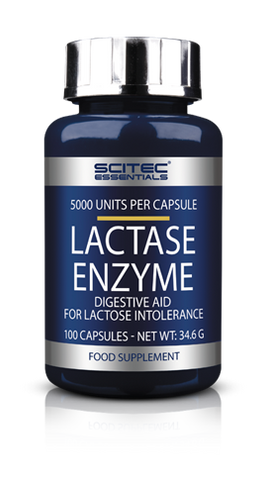 Lactase Enzyme