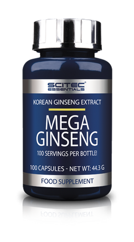 Mega Ginseng