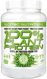 100% Plant Protein