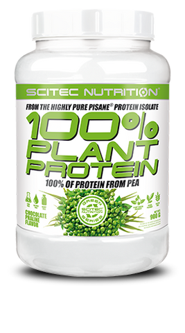 Scitec Nutrition 100% Plant Protein
