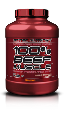 100% Beef Muscle