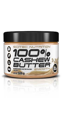 100% Cashew Butter*