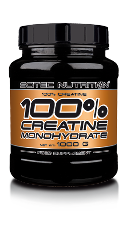 100% Creatine Monohydrate