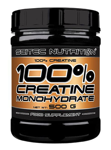 100% Creatine Monohydrate