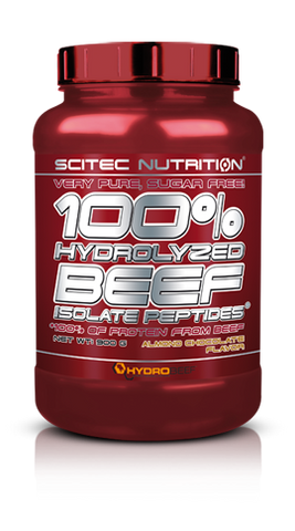 100% Hydrolyzed Beef Isolate Peptides*