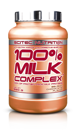 100% Milk Complex