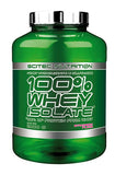 100% Whey Isolate