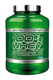 100% Whey Isolate