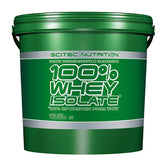 100% Whey Isolate