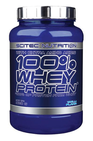 100% Whey Protein