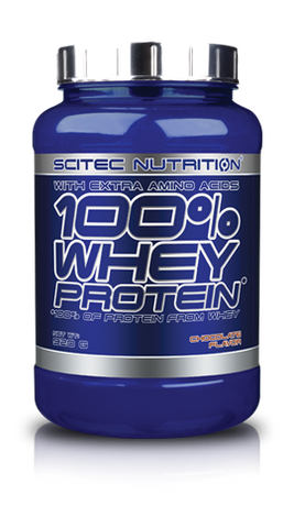 100% Whey Protein*