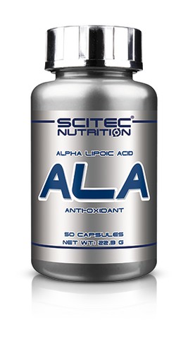 Alpha Lipoic Acid - ALA