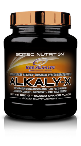 Alkaly-X Advanced Kre-Alkalyn® Creatine Performance Booster