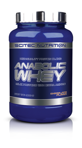 Anabolic Whey