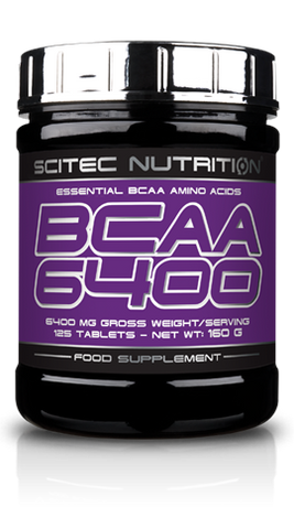 BCAA 6400