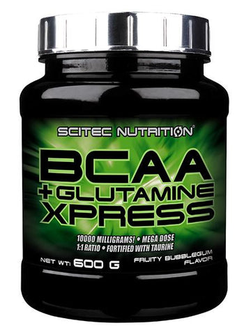 BCAA+Glutamine Xpress