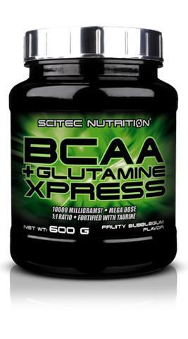 BCAA+Glutamine Xpress