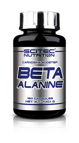 Beta Alanine Caps