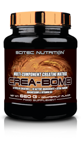 Crea-Bomb