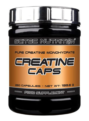 Creatine Capsules