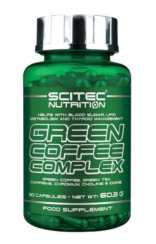 Green Coffee Complex