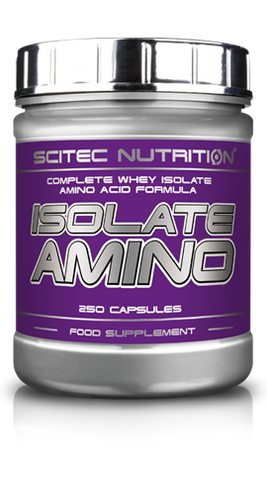 Isolate Amino