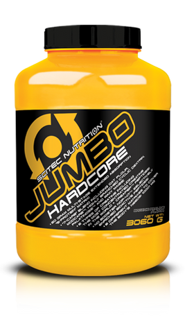 Scitec Nutrition Jumbo Hardcore