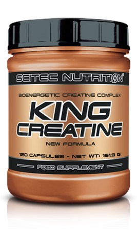 King Creatine