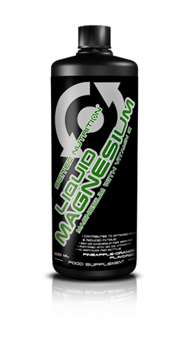 Liquid Magnesium