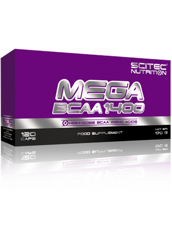 Mega BCAA 1400