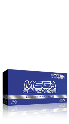 Scitec Nutrition Mega Glutamine