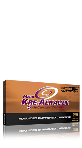 Scitec Nutrition Mega Kre-Alkalyn