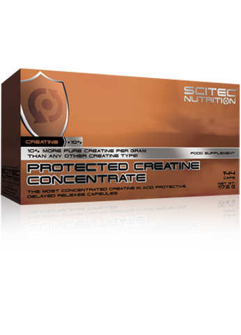 Protected Creatine Concentrate