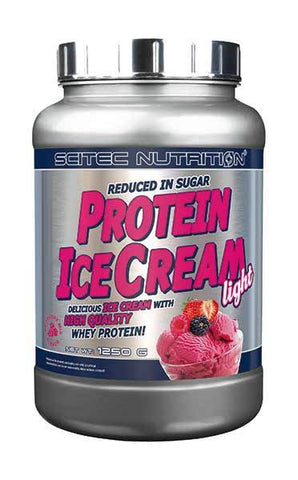 Protein Ice Cream Light