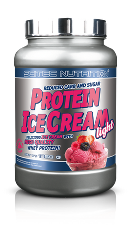 Protein Ice Cream Light
