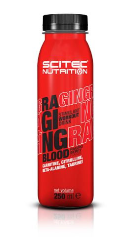 Raging Blood