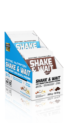 Shake & Wait