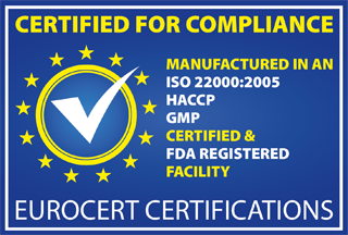 Certified for Compliance